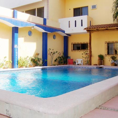 Bahia Hotel Barra de Navidad Luaran gambar