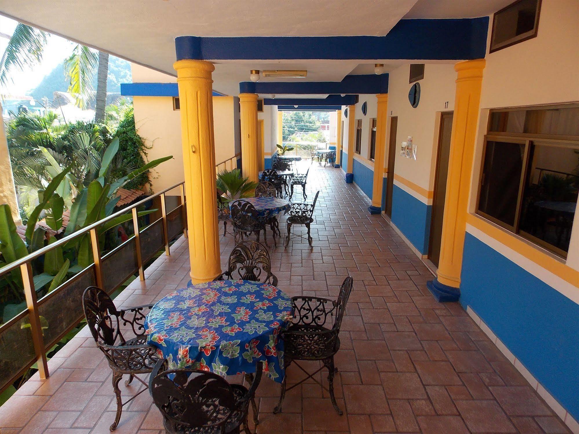 Bahia Hotel Barra de Navidad Luaran gambar