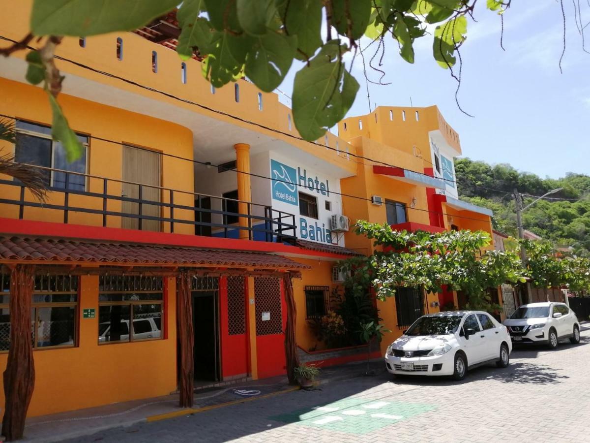 Bahia Hotel Barra de Navidad Luaran gambar